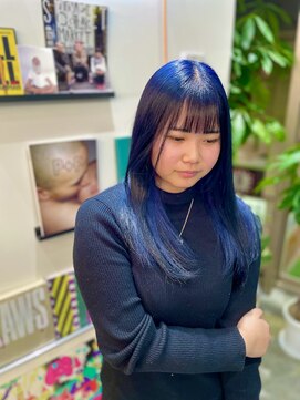 エー(A) ロイヤルブルー