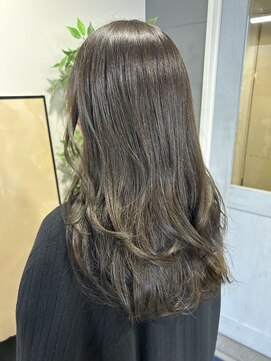 ニッキ(Nikki) #カーキーグレージュ