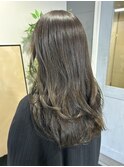 #カーキーグレージュ