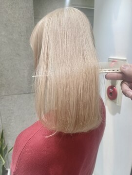 フェリア 渋谷(Feria) 【Feria渋谷】ハイトーンミルクティー“石田幸輔”