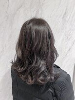 リー 京橋(Lee)&nbsp;今里☆ラベンダーグレージュに☆