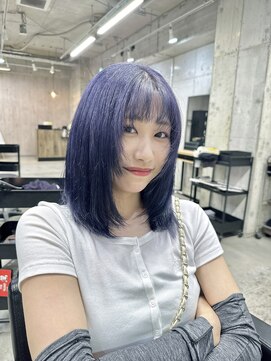 ラフィット 香椎(lafit) ブルーバイオレット