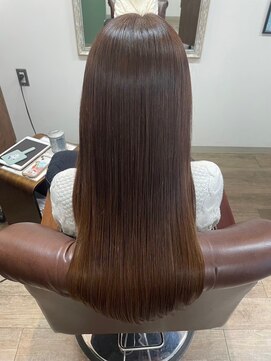 髪質改善専門ヘアエステサロン ヴェリテ(Verite) 髪質改善/縮毛矯正/美髪/艶髪/髪質改善トリートメント/南柏