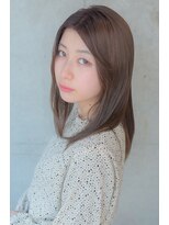 ヘアアンドビューティー ストーリア(hair&beauty STORIA)&nbsp;【STORIA品川店】ロング
