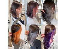 ヘアーサロン フーガ せんげん台店(HAIR SALON fuuga)