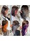 ヘアーサロン フーガ せんげん台店(HAIR SALON fuuga)の写真/艶やかな透明感が人気◎ハイライトを使って立体感をカラーで再現★インナーカラーやケアブリーチも大好評☆