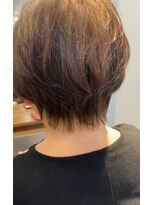 アトリエアルシュ(atelier ARCHE) ショートスタイル