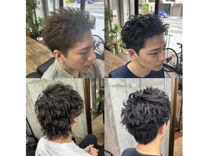 アクトヘアー 八王子(ACT HAIR)の写真