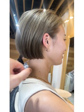 キレイコムデュース(Deuce) 大人ボブ