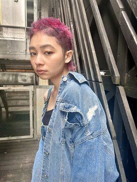 コイ(coii) 大人カシスピンクベリーショート