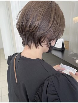 モードケイズ ケーツー 西宮北口店(MODE K's K-two)の写真/ 【西宮北口直結×西宮ガーデンズゲート館内】ショート初挑戦でもお任せください。