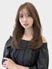 【ご新規】カット+ハイライト+カラー+トリートメント ￥16,900