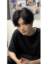 スキル 池袋(SKILL)&nbsp;ニュアンスパーマ