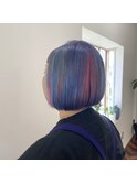 ユニコーンカラー