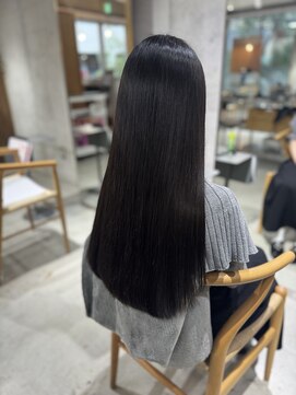 ニト(nito) 髪質改善酸性ストレート