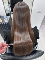 シンパ(sympa)&nbsp;髪質改善縮毛矯正