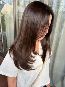 トッカ 小倉店(tocca) レイヤースタイル【yui】