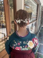 ネオリーブ クタ 町田店(Neolive kuta)&nbsp;【Neolivekuta】☆シニヨン☆【町田】