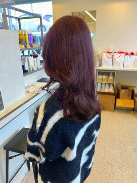 ザスカイ(THE SKY) ラベンダーピンク