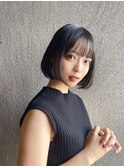 ボブ/内巻きボブ/外ハネ41211