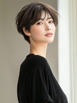 アルトリスト(Altruist Aging×HAIR&SPA) ★ダークアッシュ大人ガーリーボブ着物似合わせカット/髪質改善