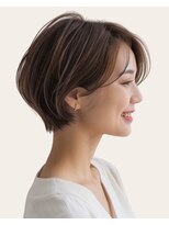 コト 銀座(Coto)&nbsp;白髪ぼかし/白髪染め/髪質改善/縮毛矯正/酸性ストレート[銀座駅]