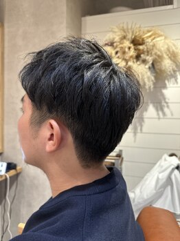 アシャ(A.s.h.a)の写真/◇メンズ大歓迎◇経験豊富なスタイリストがあなたにあった理想のスタイルを★周りと差がつく最旬ヘアに◎