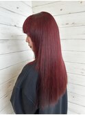 ダブルカラー レッド 【名取 岩沼 南仙台 長町】