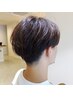 メンズ極上メニュー☆カット+選べるヘッドスパ+トリートメント￥12430→7000