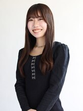 ヘアサロンガリカアオヤマ(hair salon Gallica aoyama) 関口 琴々南