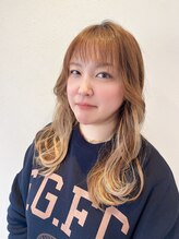 アグ ヘアー ラム 御坊店(Agu hair Ramu) ア ヤ