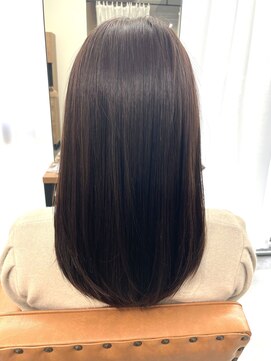 ラベスト バイ セロ 池袋メトロポリタン前(LOVEST by CERO) ★20代30代40代◎髪質改善☆チルココア×スモークカラー