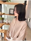 髪質改善＊ロングレイヤーグレーベージュ＊美髪【Zina船橋】