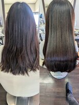 オーブヘアー(ORB hair)&nbsp;髪質改善メテオカラートリートメント