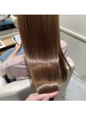ツヤツヤロング
