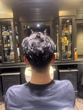 ステイゴールド 新百合ヶ丘(STAY GOLD) メンズパーマ