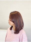 顔まわりレイヤー