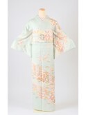 訪問着レンタル¥77,000 /No.569