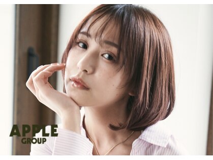 アップル マスガ APPLE masugaの写真