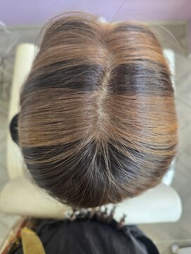 メルシー(Merci) 【Ｍｅｒｃｉ】ブロッキングカラー☆