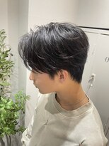 ソヨン 豊田土橋2号店(SOYON)&nbsp;メンズ/韓国風/フェザーショート