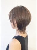 【松戸 藤原】夏オススメ　ショートウルフ