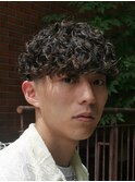 外国人風パーマで雰囲気アップ◎【スペインカール】