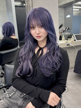 ローレン(Lolen.) ラベンダーパープル　ふじゆー