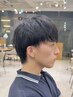 ご新規様限定クーポン【stylist指名】似合わせカット