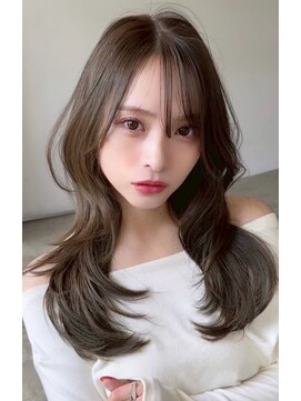 アンベリール 大名(Embellir) レイヤーカット＊