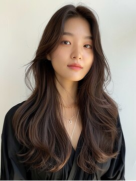 スタートウキョウ 渋谷(STAR TOKYO) 美シルエットカット＋髪質改善トリートメント＋韓国レイヤー