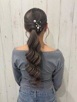 ルナクレセント (Luna crescent)&nbsp;ローポニー