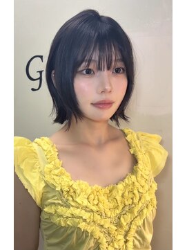 ジジ 代々木(Gigi) 韓国レイヤー/酸性ストレート/トリートメント/髪質改善/カラー