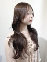 ロットアニバース(lott annibirth)&nbsp;【髪質改善】オリーブベージュ/艶髪/透明感/トリートメント